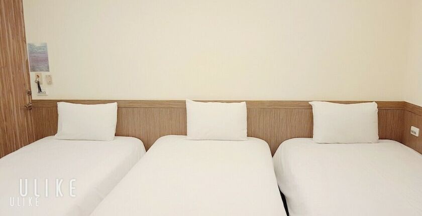 Imagen general del Hotel Kenting Jinjin Music Inn. Foto 11