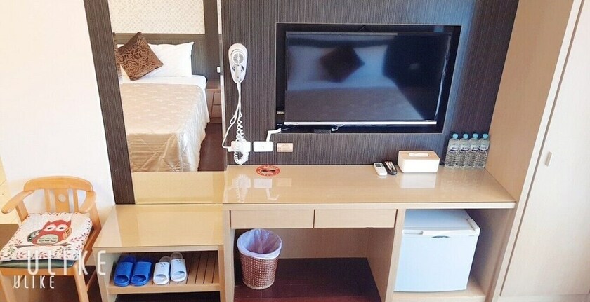 Imagen de la habitación del Hotel Kenting Jinjin Music Inn. Foto 13