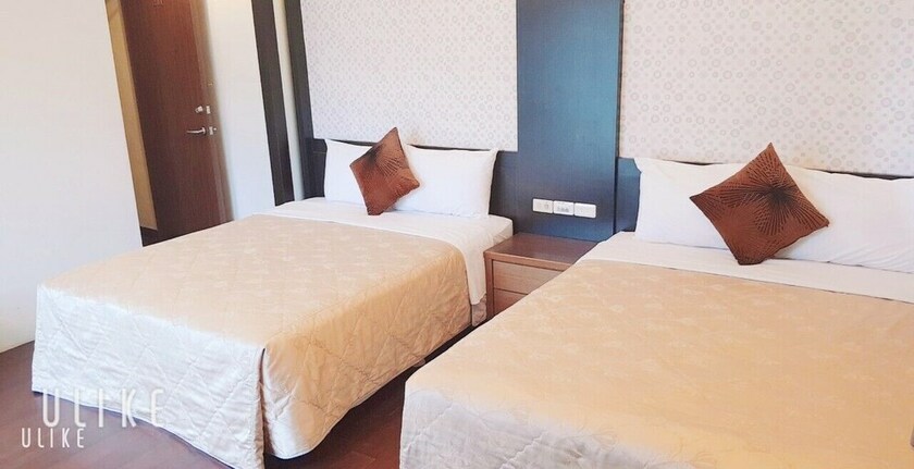 Imagen de la habitación del Hotel Kenting Jinjin Music Inn. Foto 17