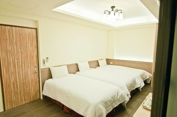 Imagen de la habitación del Hotel Kenting Jinjin Music Inn. Foto 21