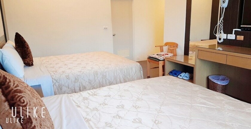 Imagen de la habitación del Hotel Kenting Jinjin Music Inn. Foto 23