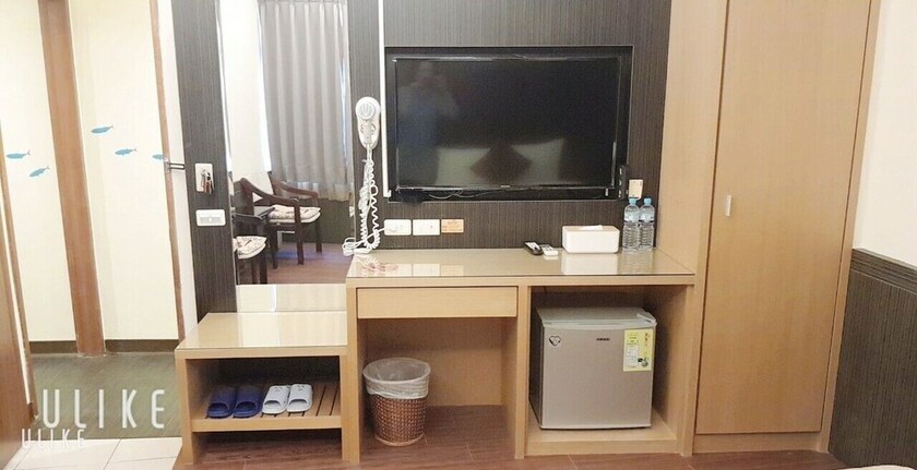 Imagen de la habitación del Hotel Kenting Jinjin Music Inn. Foto 24