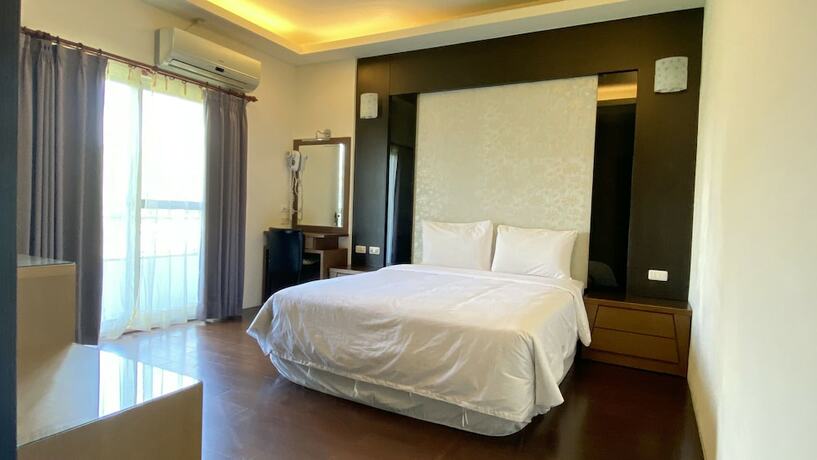 Imagen de la habitación del Hotel Kenting Jinjin Music Inn. Foto 25