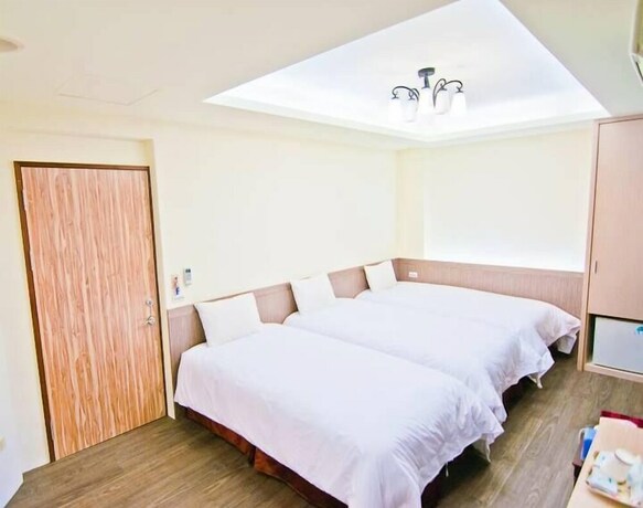 Imagen de la habitación del Hotel Kenting Jinjin Music Inn. Foto 27