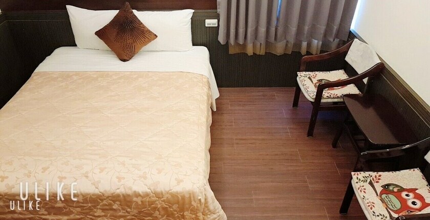 Imagen de la habitación del Hotel Kenting Jinjin Music Inn. Foto 32