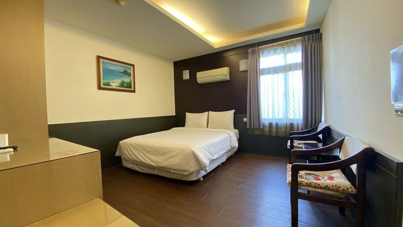Imagen de la habitación del Hotel Kenting Jinjin Music Inn. Foto 33