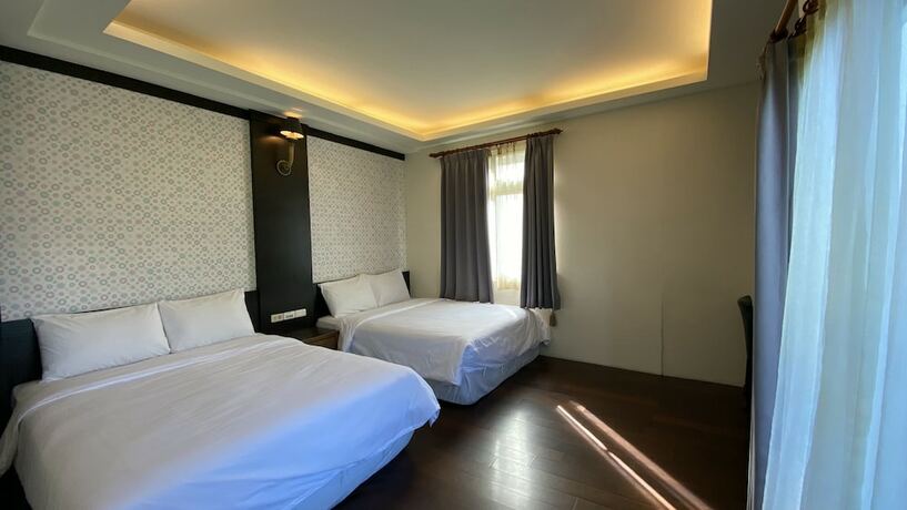 Imagen de la habitación del Hotel Kenting Jinjin Music Inn. Foto 36