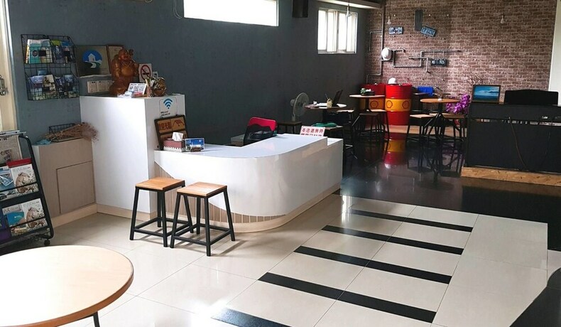 Imagen de los interiores del Hotel Kenting Jinjin Music Inn. Foto 37