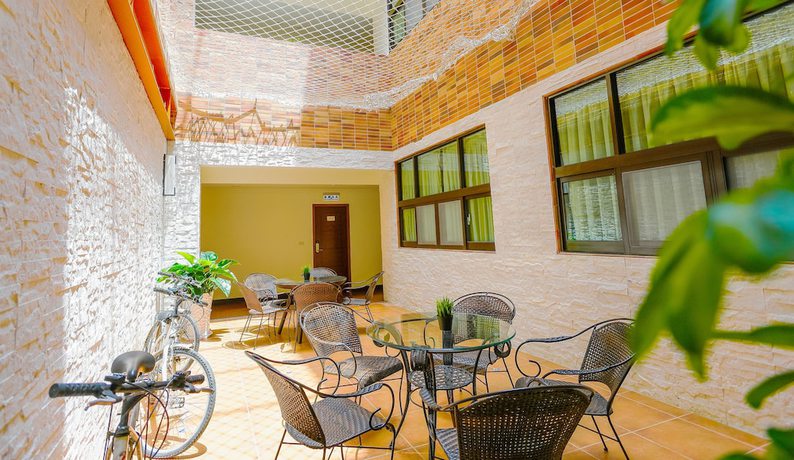 Imagen de los interiores del Hotel Kenting Kaiying. Foto 17