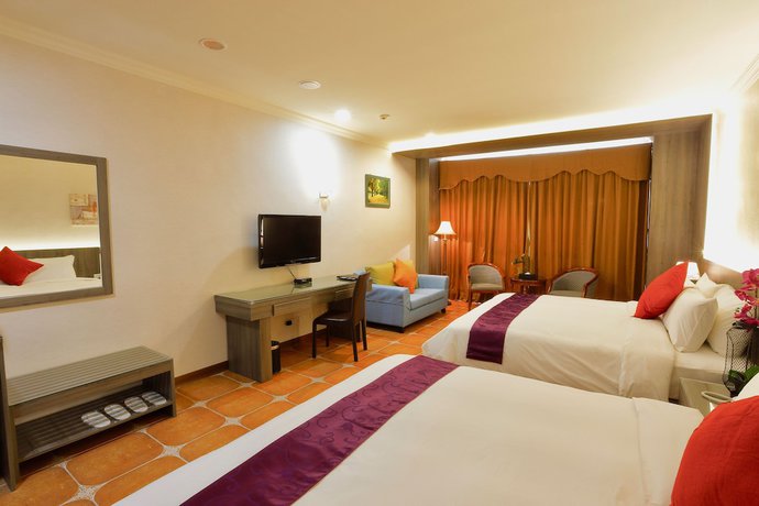 Imagen de la habitación del Hotel Kenting Kaiying. Foto 5