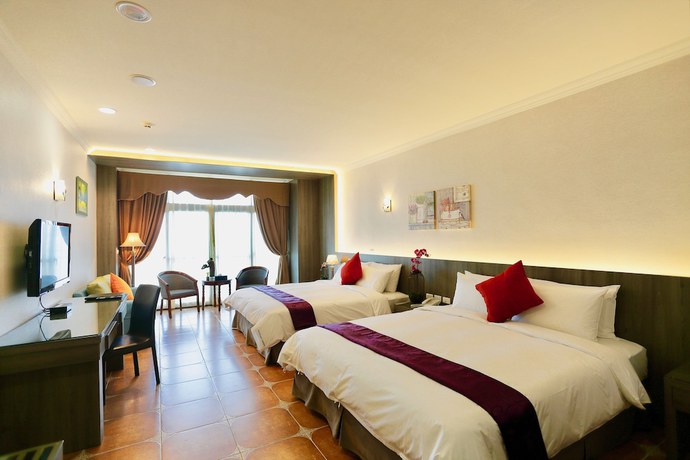 Imagen de la habitación del Hotel Kenting Kaiying. Foto 6
