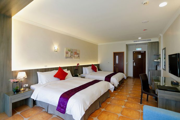 Imagen de la habitación del Hotel Kenting Kaiying. Foto 7