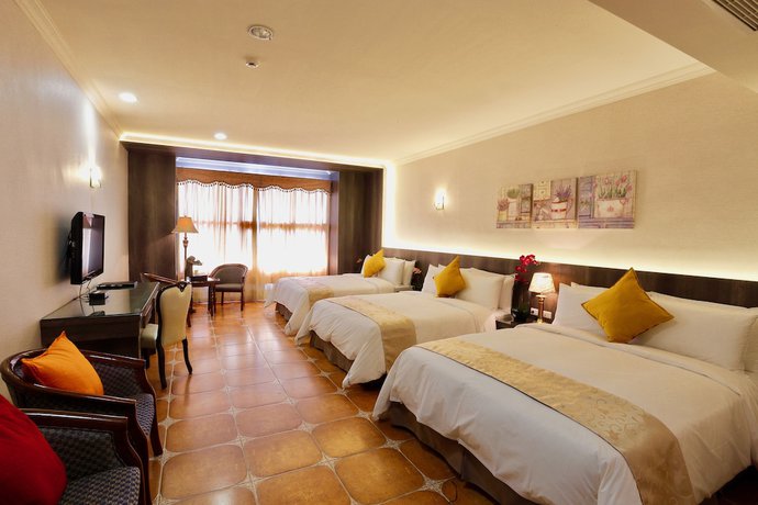 Imagen de la habitación del Hotel Kenting Kaiying. Foto 8