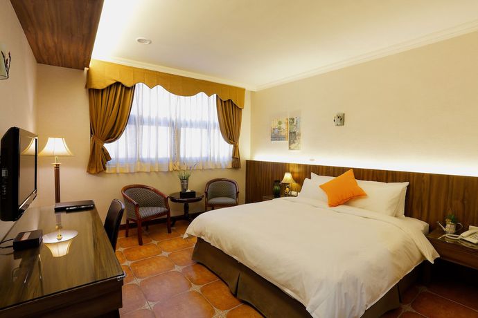 Imagen de la habitación del Hotel Kenting Kaiying. Foto 9