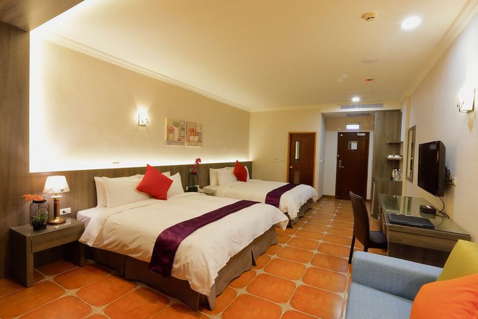 Imagen de la habitación del Hotel Kenting Kaiying. Foto 15