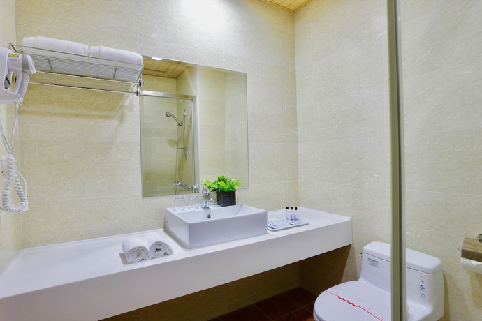 Imagen de la habitación del Hotel Kenting Kaiying. Foto 16