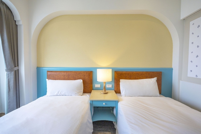 Imagen de la habitación del Hotel Kenting Long Beach. Foto 2