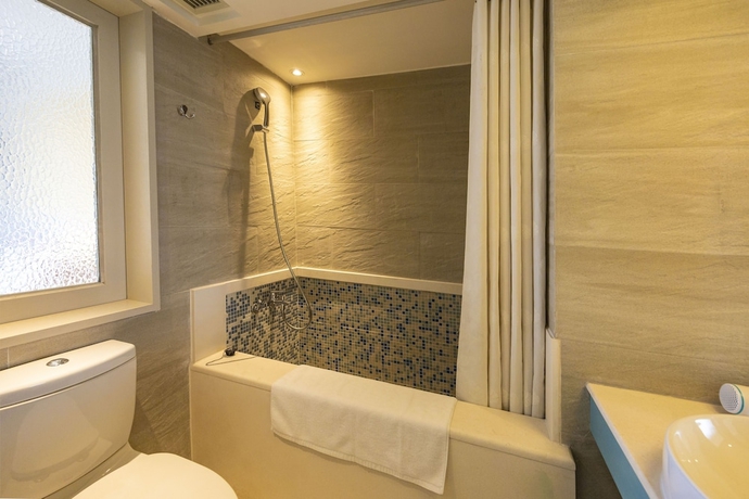 Imagen de la habitación del Hotel Kenting Long Beach. Foto 3