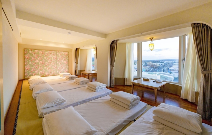 Imagen de la habitación del Hotel Kenting Long Beach. Foto 4