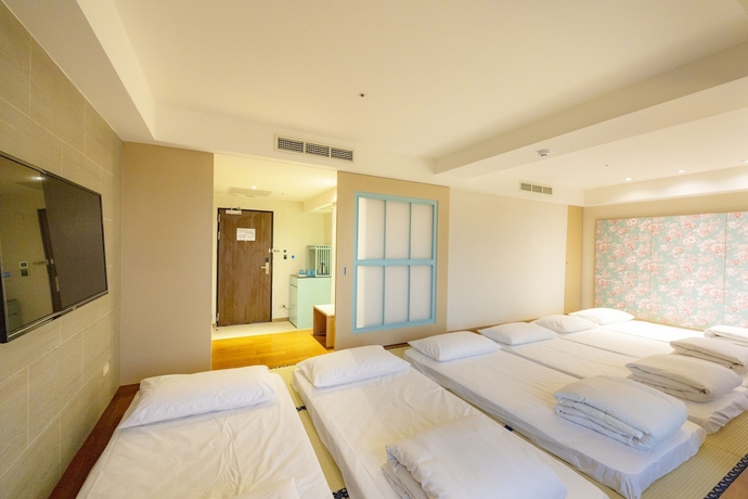 Imagen de la habitación del Hotel Kenting Long Beach. Foto 5