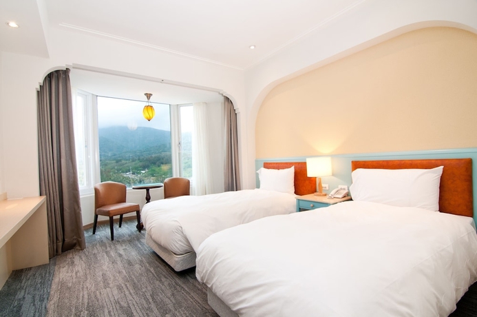 Imagen de la habitación del Hotel Kenting Long Beach. Foto 6