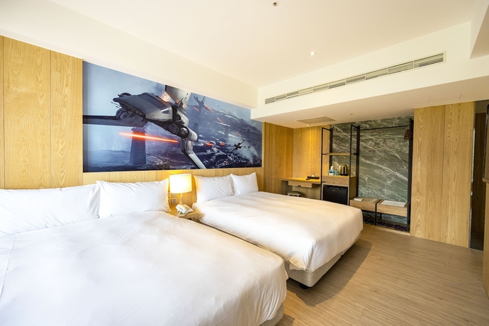 Imagen de la habitación del Hotel Kenting Long Beach. Foto 9