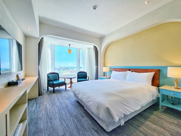 Imagen de la habitación del Hotel Kenting Long Beach. Foto 11