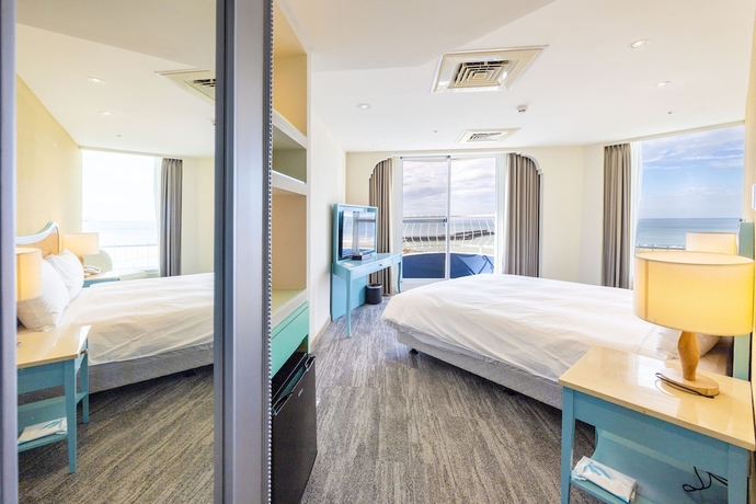 Imagen de la habitación del Hotel Kenting Long Beach. Foto 12