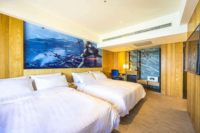 Imagen de la habitación del Hotel Kenting Long Beach. Foto 13