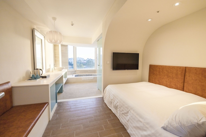 Imagen de la habitación del Hotel Kenting Long Beach. Foto 16