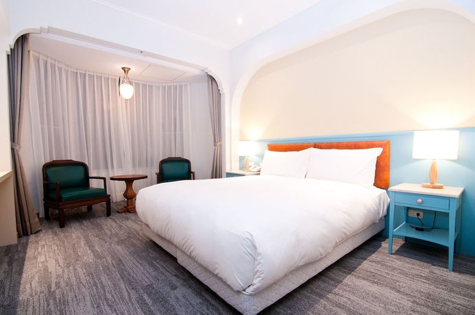 Imagen de la habitación del Hotel Kenting Long Beach. Foto 17