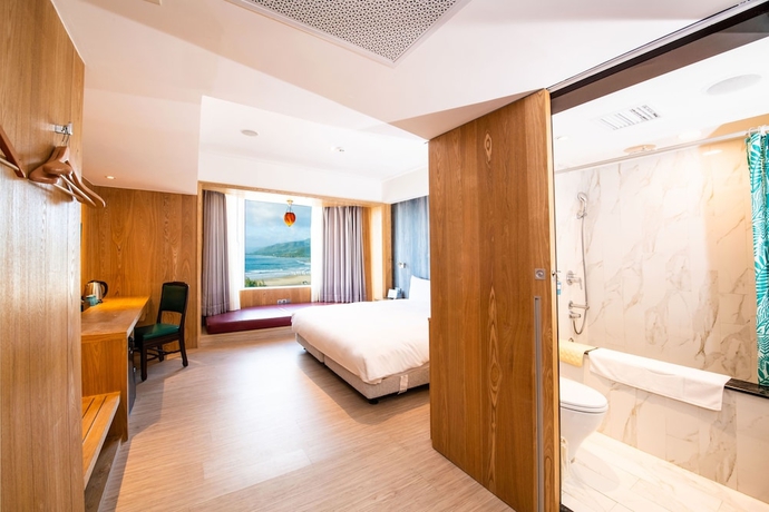 Imagen de la habitación del Hotel Kenting Long Beach. Foto 19