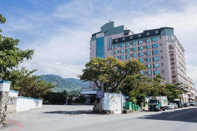 Imagen general del Hotel Kenting Maldives Hot Spring Hotel. Foto 2