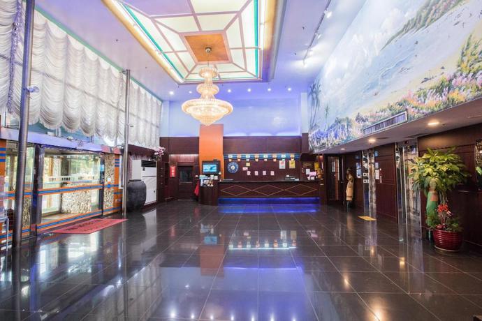 Imagen de los interiores del Hotel Kenting Maldives Hot Spring Hotel. Foto 6