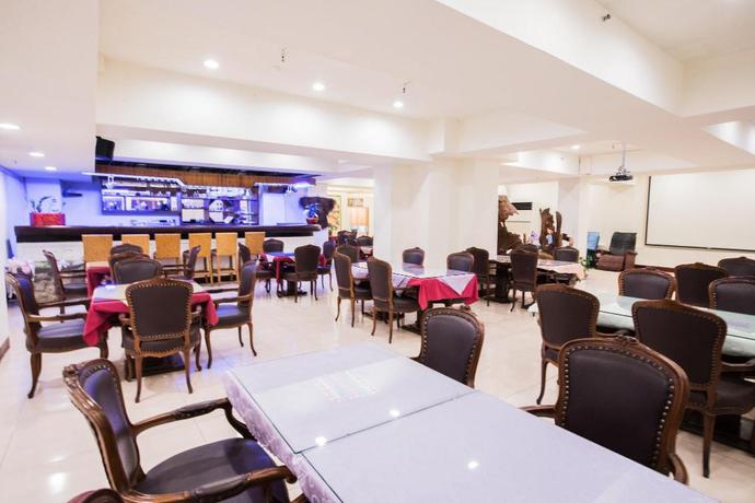 Imagen del bar/restaurante del Hotel Kenting Maldives Hot Spring Hotel. Foto 4