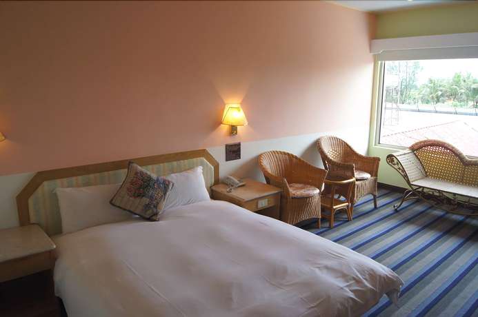 Imagen de la habitación del Hotel Kenting Masalu Lakeside Resort. Foto 3