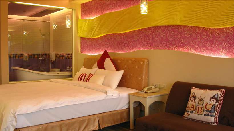 Imagen de la habitación del Hotel Kenting Masalu Lakeside Resort. Foto 4