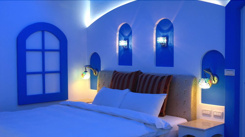 Imagen de la habitación del Hotel Kenting Masalu Lakeside Resort. Foto 5