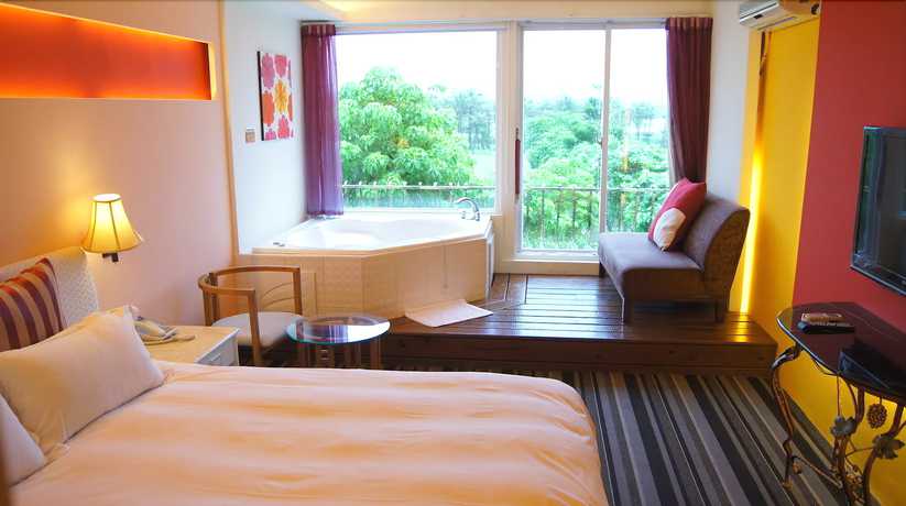 Imagen de la habitación del Hotel Kenting Masalu Lakeside Resort. Foto 6