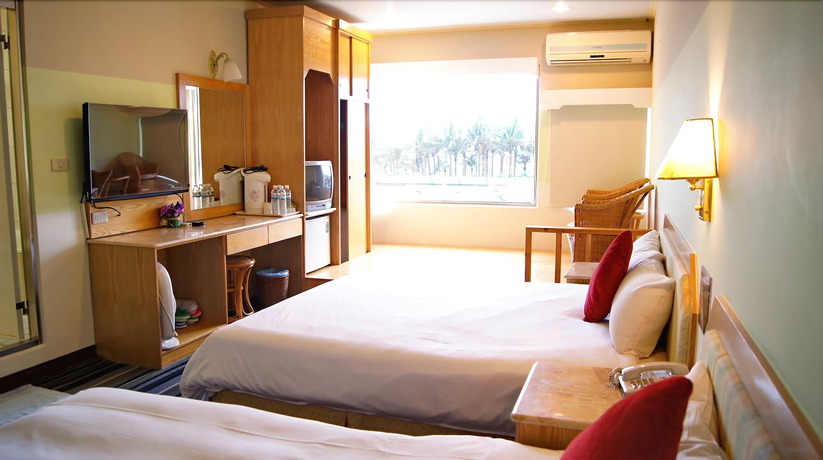 Imagen de la habitación del Hotel Kenting Masalu Lakeside Resort. Foto 8