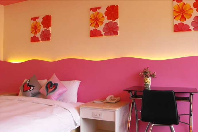 Imagen de la habitación del Hotel Kenting Masalu Lakeside Resort. Foto 9