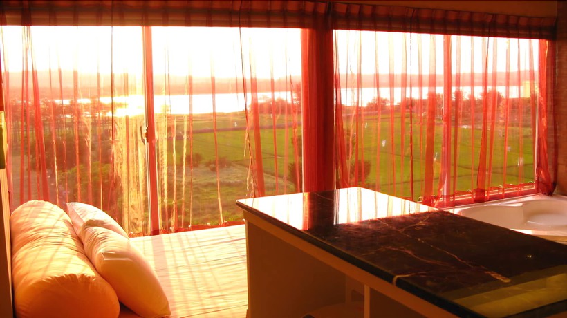 Imagen de la habitación del Hotel Kenting Masalu Lakeside Resort. Foto 10