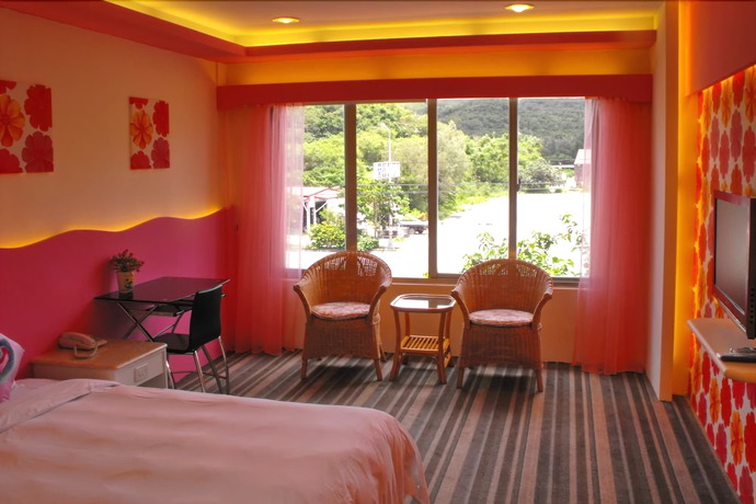 Imagen de la habitación del Hotel Kenting Masalu Lakeside Resort. Foto 11