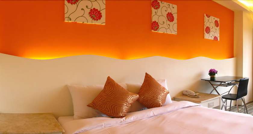 Imagen de la habitación del Hotel Kenting Masalu Lakeside Resort. Foto 12