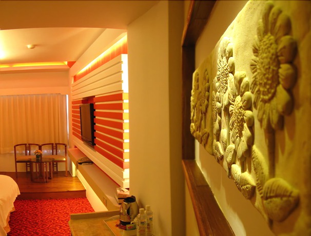 Imagen de la habitación del Hotel Kenting Masalu Lakeside Resort. Foto 13