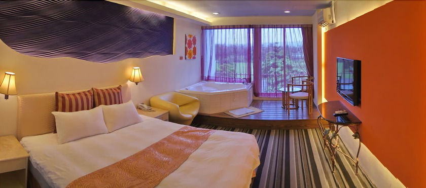 Imagen de la habitación del Hotel Kenting Masalu Lakeside Resort. Foto 15