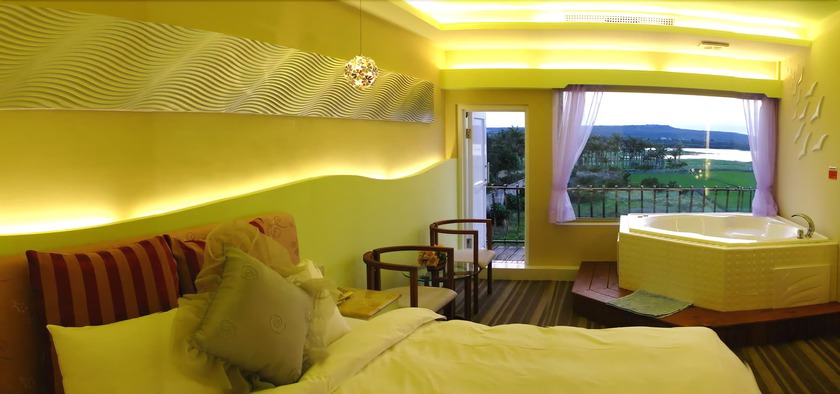 Imagen de la habitación del Hotel Kenting Masalu Lakeside Resort. Foto 16