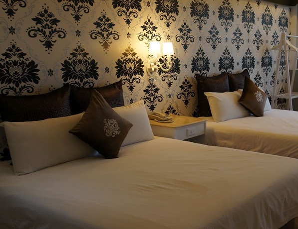 Imagen de la habitación del Hotel Kenting Masalu Lakeside Resort. Foto 18