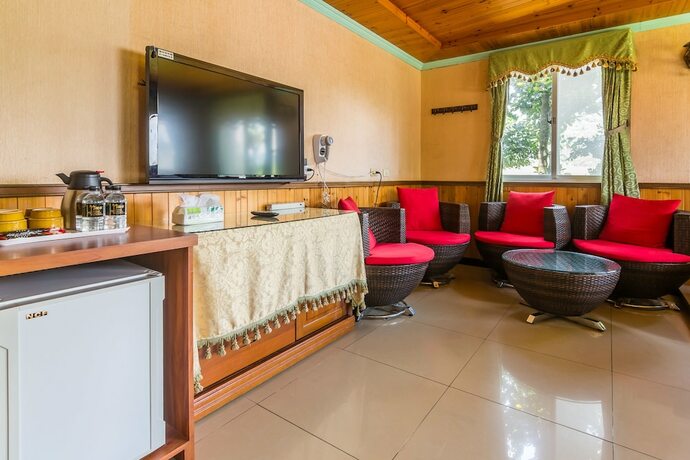 Imagen general del Hotel Kenting Maya House B&B. Foto 5