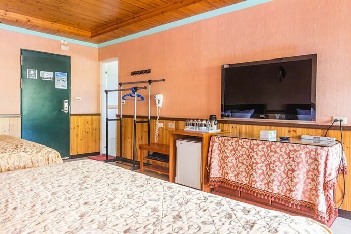 Imagen general del Hotel Kenting Maya House B&B. Foto 8